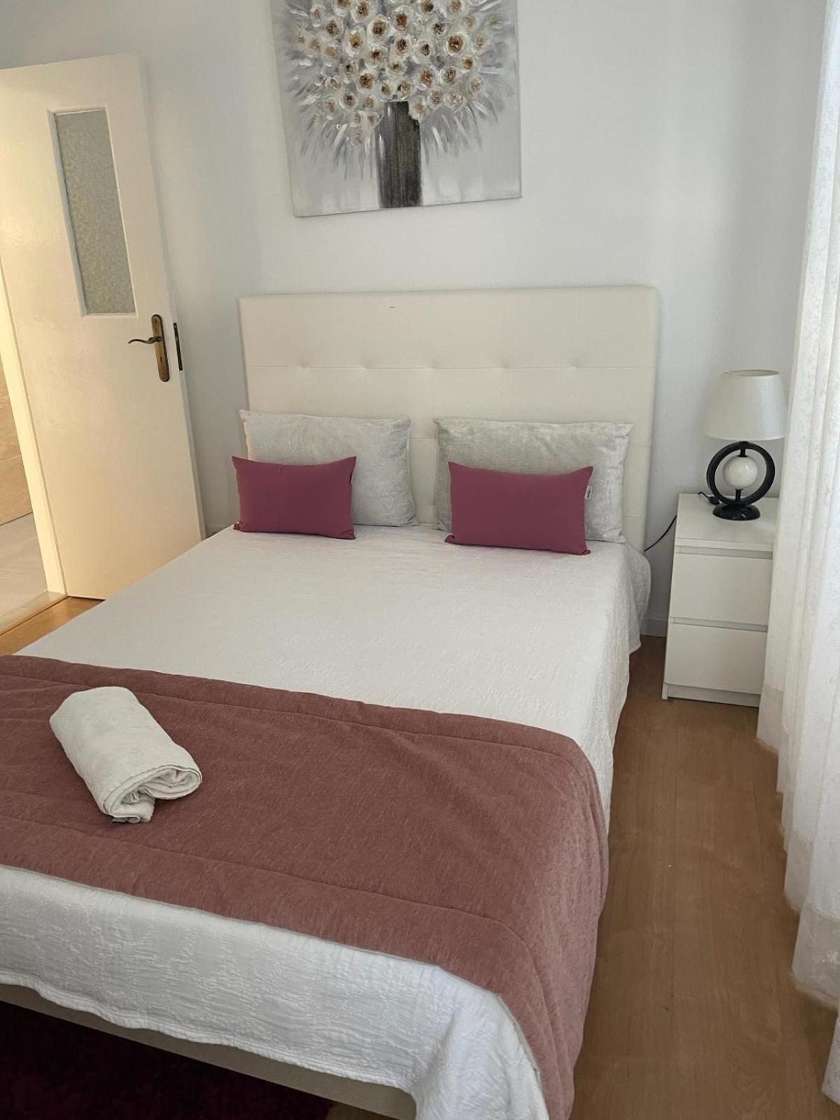 나자레 Casa Miradouro 아파트 외부 사진