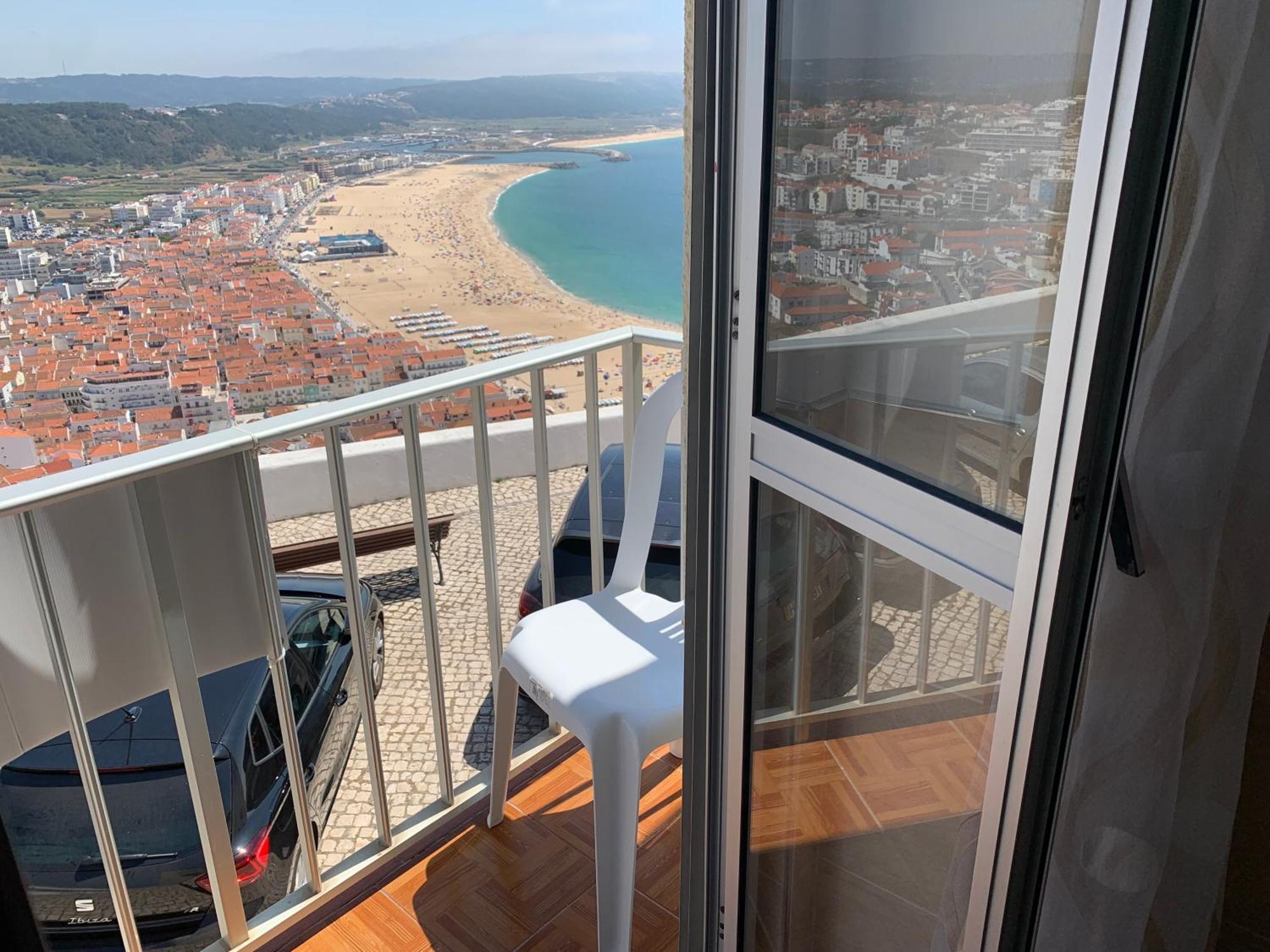 나자레 Casa Miradouro 아파트 외부 사진